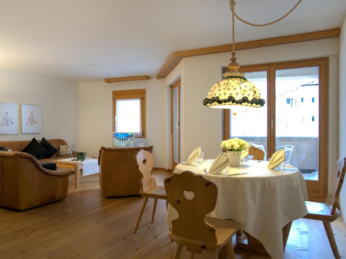 Apartment Chesa Ginellas By Interhome Sils Maria Exteriör bild