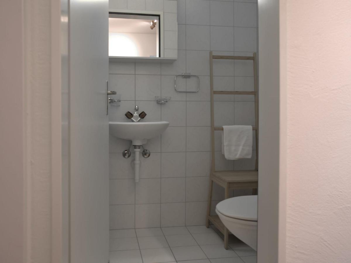 Apartment Chesa Ginellas By Interhome Sils Maria Exteriör bild