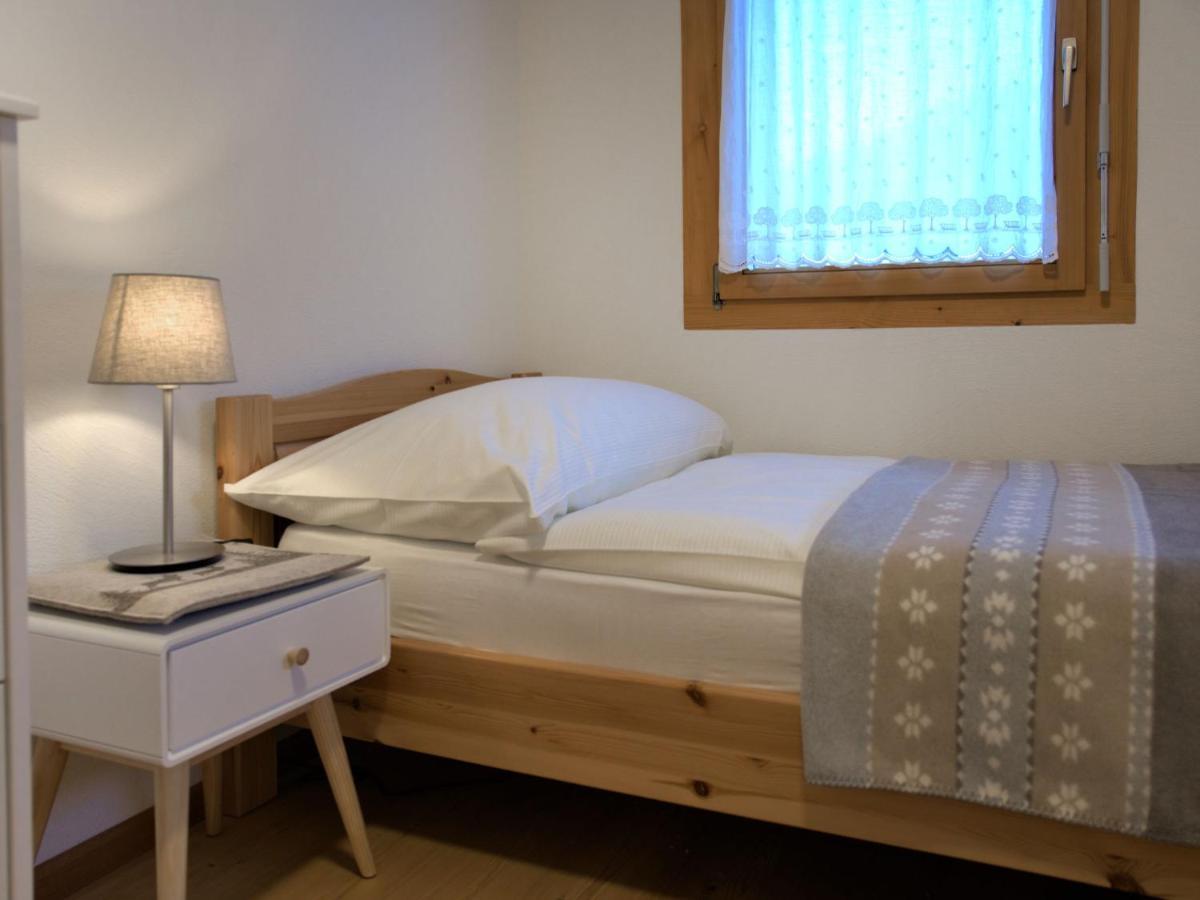 Apartment Chesa Ginellas By Interhome Sils Maria Exteriör bild